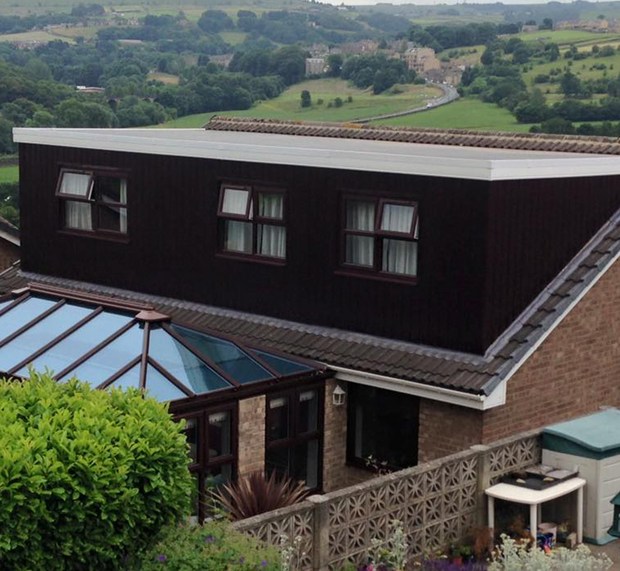Loft conversions in West Yorkshire