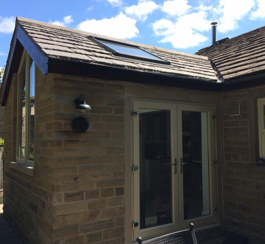 Extensions in West Yorkshire